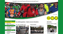 Desktop Screenshot of gemeinsam-csc.de
